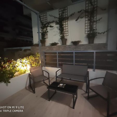 Kamares Suites Nea Kallikrateia Exterior foto