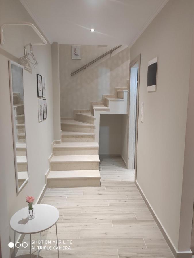 Kamares Suites Nea Kallikrateia Exterior foto