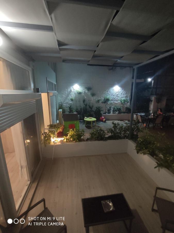 Kamares Suites Nea Kallikrateia Exterior foto