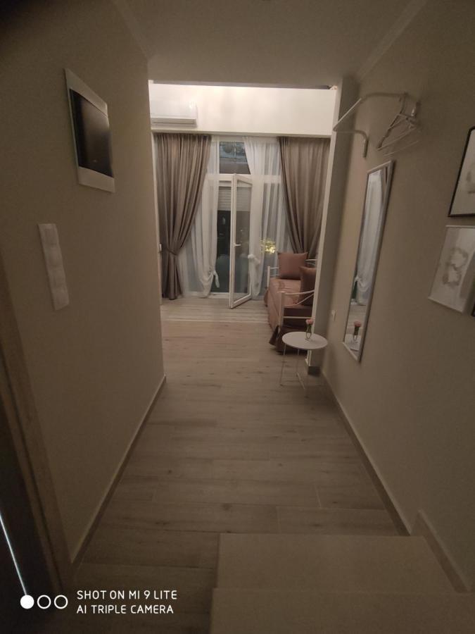 Kamares Suites Nea Kallikrateia Exterior foto