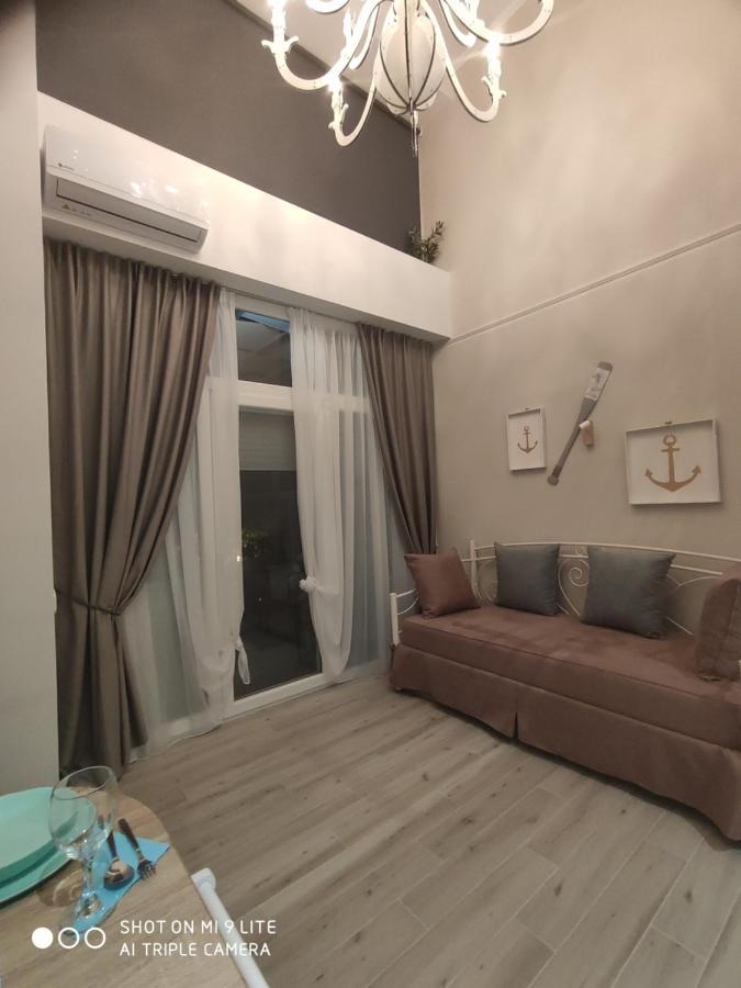 Kamares Suites Nea Kallikrateia Exterior foto