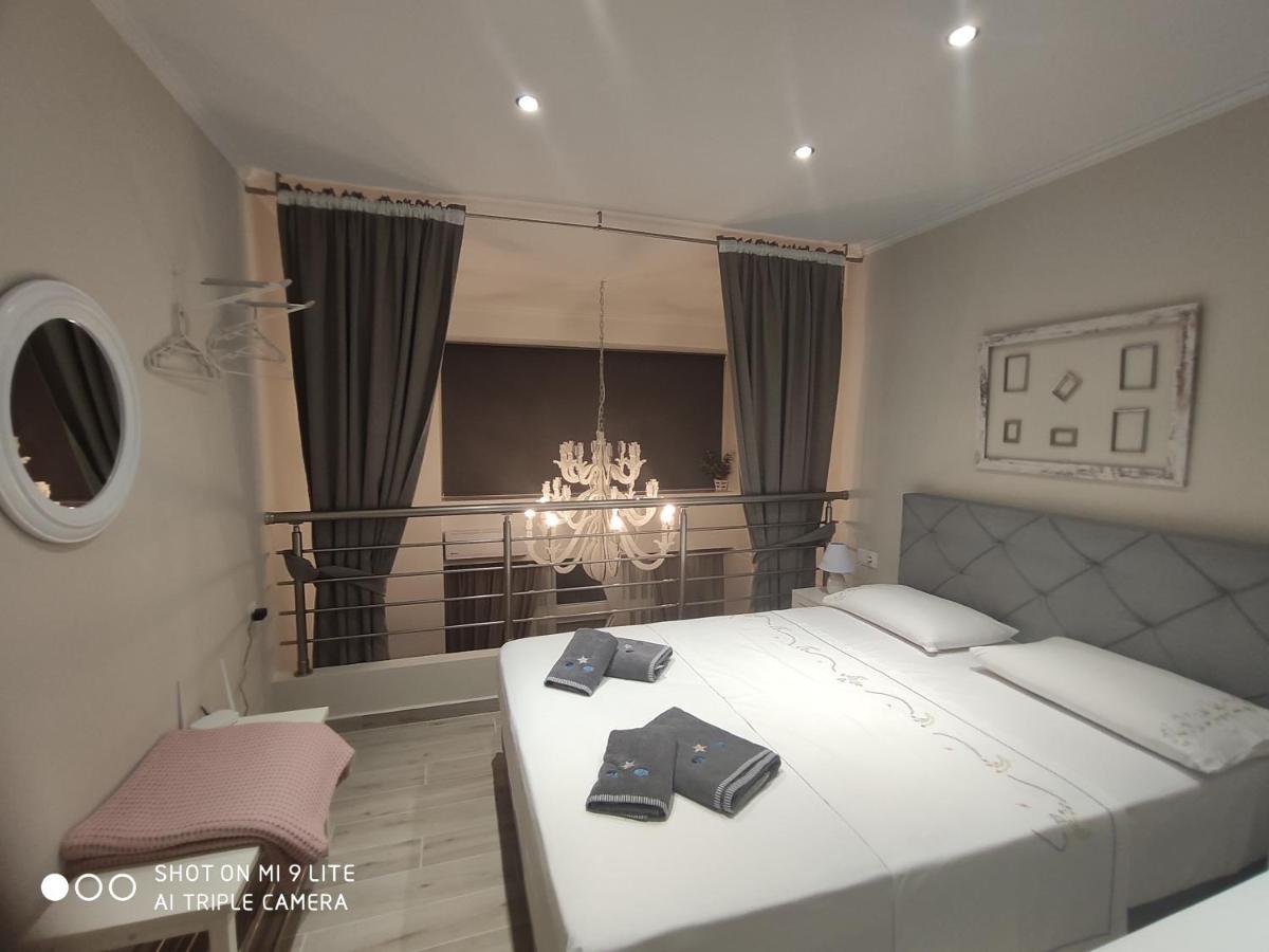 Kamares Suites Nea Kallikrateia Exterior foto