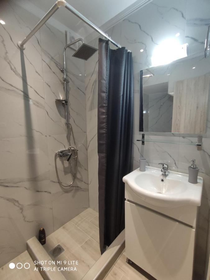 Kamares Suites Nea Kallikrateia Exterior foto